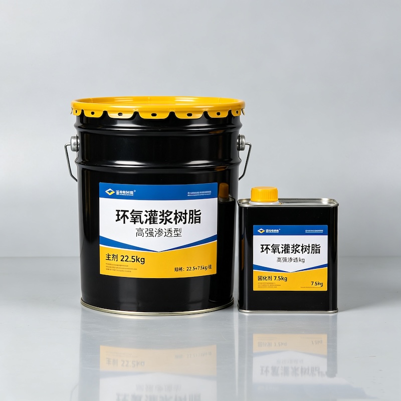永康环氧树酯灌浆材料